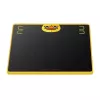 Graphics Pen Tablet HUION HS64 Special Edition Black Yellow
