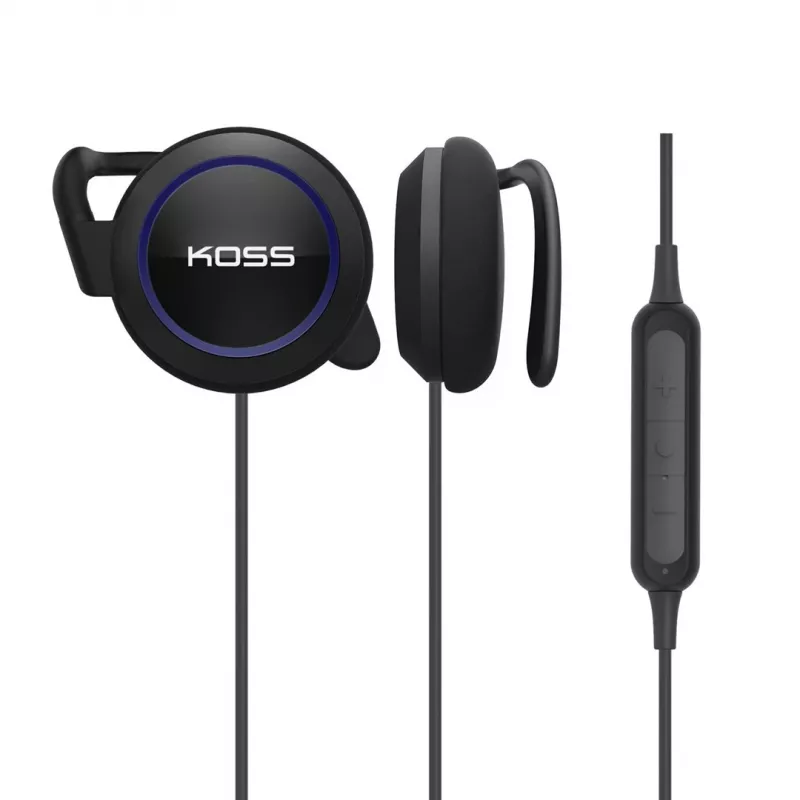 Koss | BT221i | Headphones | Wireless | In-ear | Microphone | Wireless | Black