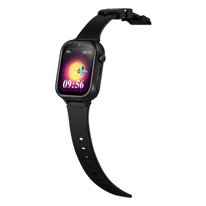 Smartwatch Garett Essa 4G GPS WiFi Black