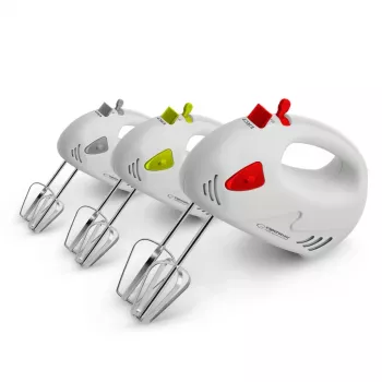 Hand Mixer Esperanza MIKSER RÄCZNY MUFFIN EKM007WE 150W