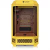 Mini Tower Chassis THERMALTAKE The Tower 250 Butter Caramel — microATX/Mini-ITX, ATX support, compact case