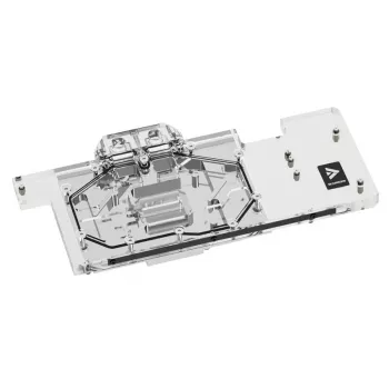 Barrow LRC2.0 full coverage GPU water block for ASUS TUF 3070 Aurora RGB (BS-AST3070-PA2)