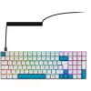 Gaming Keyboard Sharkoon SGK50 S2 Mechanical QWERTZ Wireless