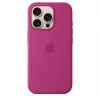 Silicone case for Apple iPhone 16 Pro w/MagSafe
