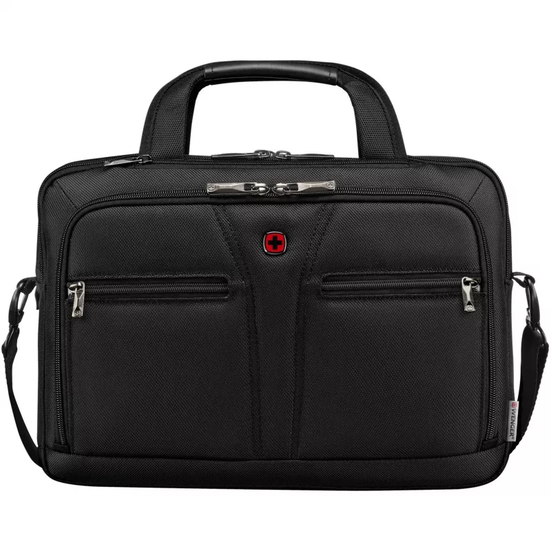 Notebook bag Wenger BC Pro for 11.6–13.3 inch laptops, black