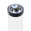 Reservoir 200mm Acryl black — Singularity Protium 2.0 (SC-P2-200R-ACBK)
