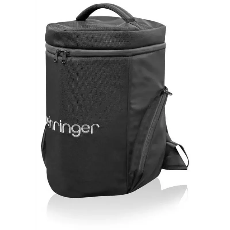 Protective Waterproof Backpack for Behringer B1 Portable Speakers — Compatible with B1C and B1X