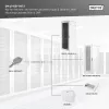 Key for Network and Server Cabinets Digitus DN-19 KEY-9473