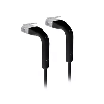 Ubiquiti U-Cable-Patch 2m RJ45 Black, UniFi Patch Cable, Cat6
