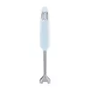 Smeg HBF03PBEU blender Immersion blender 700 W Light Blue, Stainless steel
