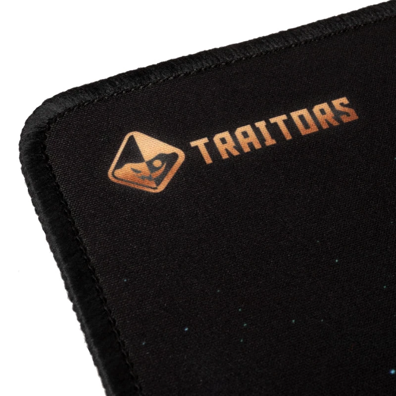 Mouse pad Traitors INF Speed (TRDINF35M) — low-friction hard surface, compact size
