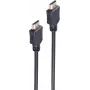 shiverpeaks BS77470-0.5-E HDMI-Cable 0,5 m HDMI Type A (Standard) Black (BS77470-0.5-E)