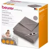 Beurer HD 150 XXL Cosy Taupe heated blanket, 200 x 150 cm