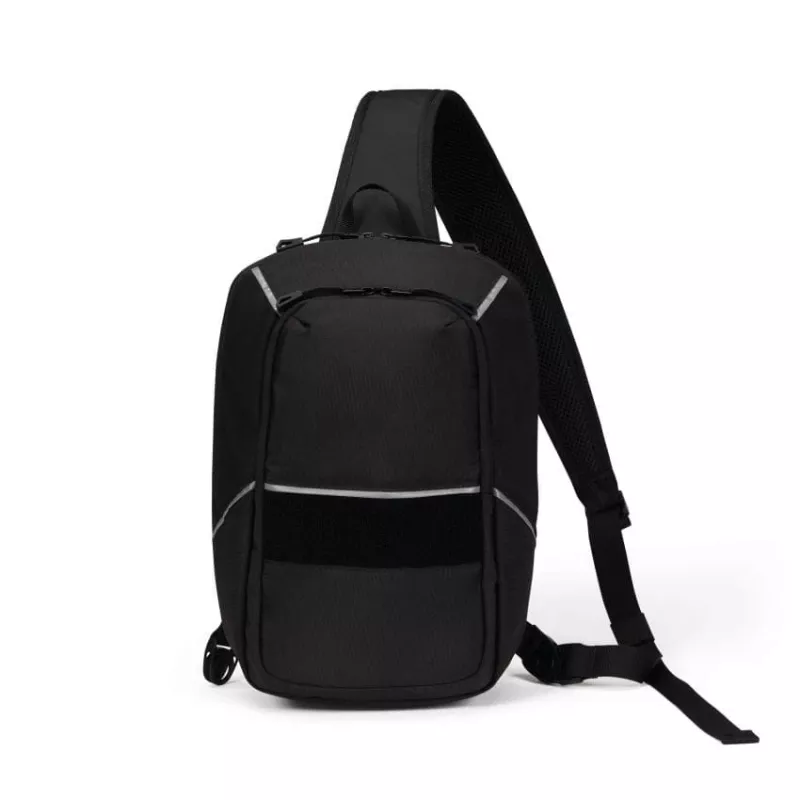 Rucksack DICOTA P20471-15 Black Polyethylene terephthalate PET 230x115x370mm