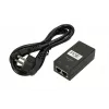Extralink PoE Power supply POE-24-12W 24V 0.5A 12W AC cable included