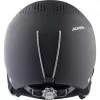 WINTER HELMET ALPINA ZUPO BLACK matte 51-55