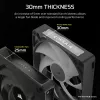 Fan Corsair iCUE LINK RX140 MAX RGB