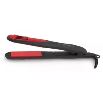 Hair straightening iron and curler ESPERANZA EBP004 — ceramic plates 9.2 x 2.7 cm, 35 W, max 200°C, 230 V