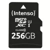 Flash Memory Intenso 256GB UHS-I microSD Performance Class 10