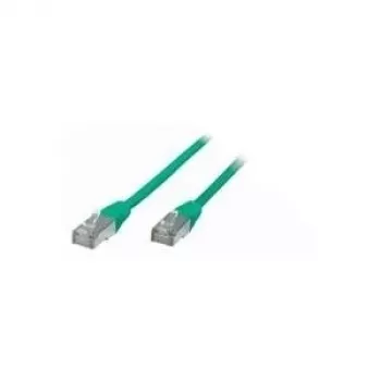 Networking Cable S/CONN Cat 6 S/FTP 0.25m Green