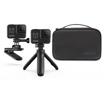 AKTTR-002, camera equipment, black