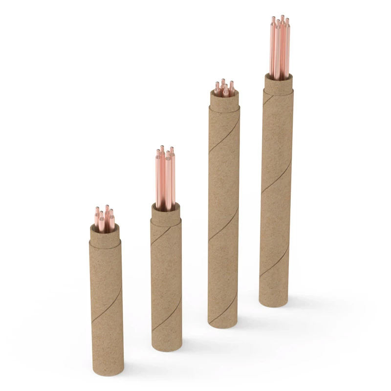 CPU Heatpipes Streacom ST-HP6-4250 straight – 6 heatpipes, straight design