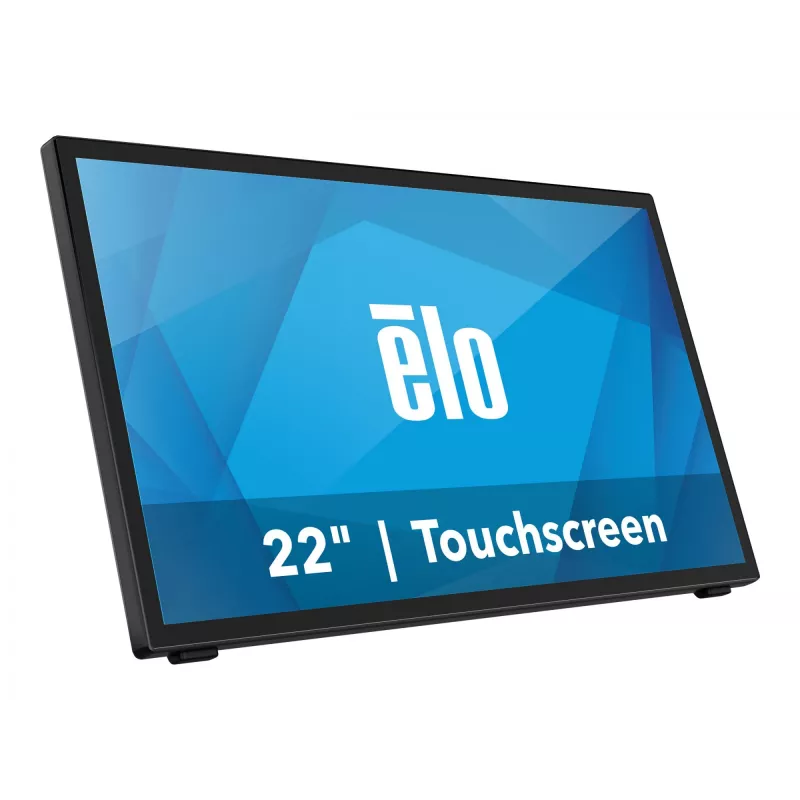 Elo 2270L 21.5 inch Full HD Touchscreen Monitor, E510259