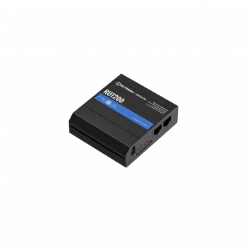 Teltonika LTE Cat 4 Router | RUT200 | 802.11n | 10/100 Mbit/s | Ethernet LAN (RJ-45) ports 2 | Mesh Support No | MU-MiMO No | No mobile broadband