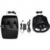 LOGITECH G923 SE Racing Wheel and Shifter Combo for Xbox Series X|S, Xbox One and PC - BLACK - USB - PLUGCG - EMEA28i-935