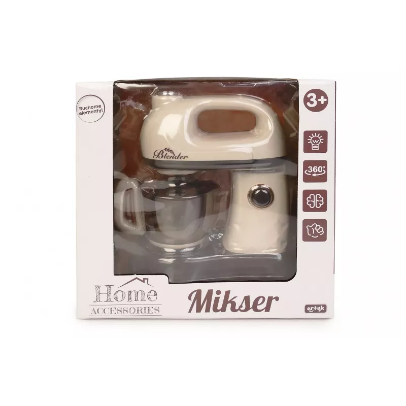 Artyk 180514 toy stand mixer