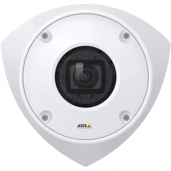 Surveillance Camera Axis Q9216-SLV Dome IP Outdoor 2304 x 1728 pixels
