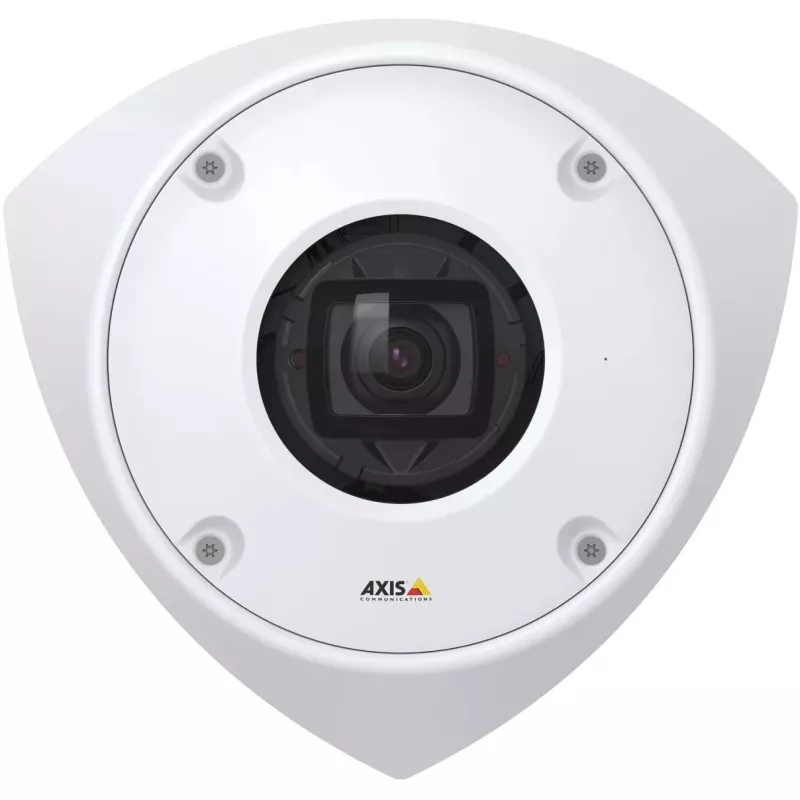 Surveillance Camera Axis Q9216-SLV Dome IP Outdoor 2304 x 1728 pixels