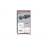 LG 32BR55UK-B | 31.5 inch | VA | UHD | 16:9 | 60 Hz | 4 ms | 3840 x 2160 pixels | 250 cd/m² | HDMI ports quantity 2