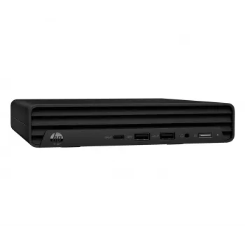 HP Pro Mini 260 G9 Intel® Core™ i5 i5-1335U 8 GB DDR4-SDRAM 256 GB SSD Windows 11 Pro Mini PC Black
