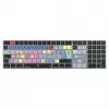 LogicKeyboard Titan DE Mac keyboard for Adobe Premiere Pro CC — German layout