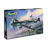 Plastic model aircraft REVELL Messerschmitt Bf109G-10 Erla 1:32 scale