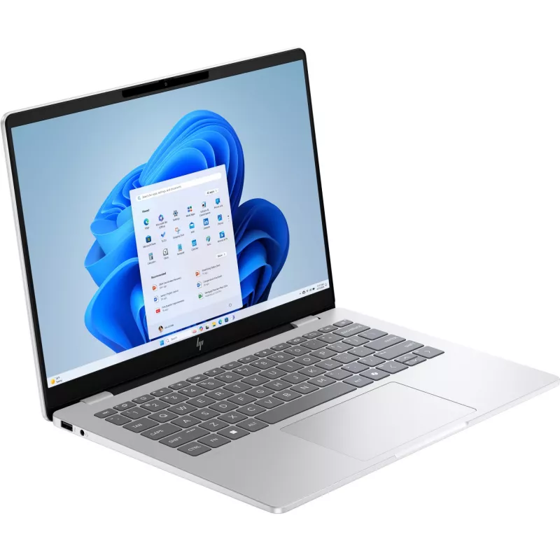 HP OmniBook 7 AI 14 2k Core Ultra 7 255U 16GB/512GB SSD Win11 Home - 14-fr0475ng Copilot+PC - Keyboard layout might be German