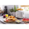 Toaster Philips Daily Collection HD2581/00 — 2-slice, 830 W, 8 browning levels, white