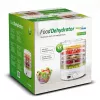 Food dehydrator GreenBlue GB190 with 5 trays, 250 W, adjustable temperature, 32 cm tray diameter