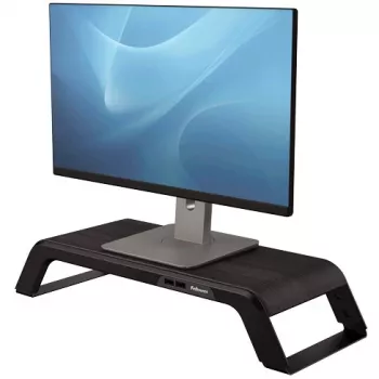 FELLOWES Hana Monitor Support - Black 230V EU/UK