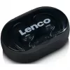 Headphones Lenco EPB-460BK
