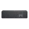 Logitech MX Keys Combo for Business - Keyboard-and-Mouse-Set - backlit - Wireless - Bluetooth LE - QWERTY - GB - Graphite
