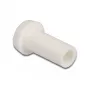 Fiber optic dust cap DeLOCK 86845 10 pieces white