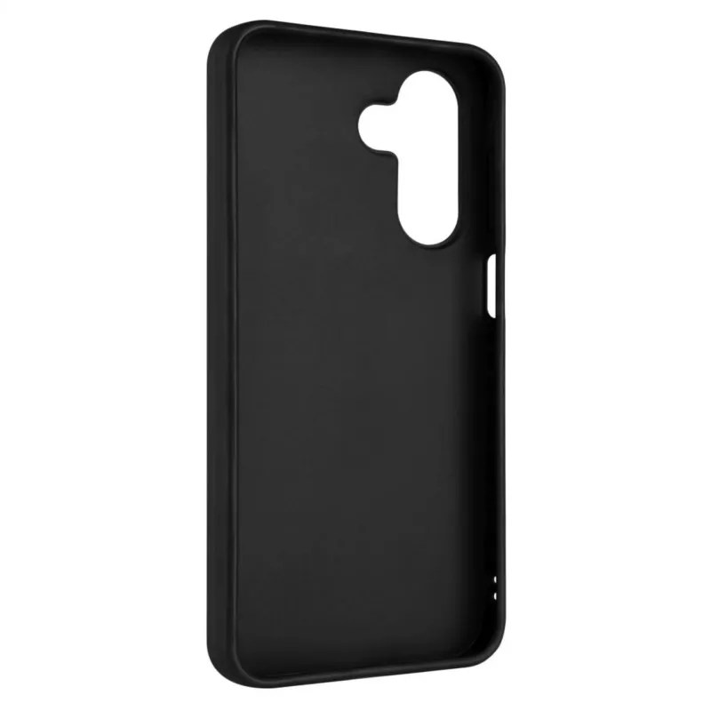 Fixed Story rubber back cover for Samsung Galaxy A17 4G/5G, black