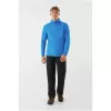 Viking Jukon Hoodie Zip Sweatshirt - blue