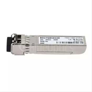 Fiber optic SFP28 transceiver CBO SFP28-25G-ESR-SS-BO 25 Gbit/s LC 300 m