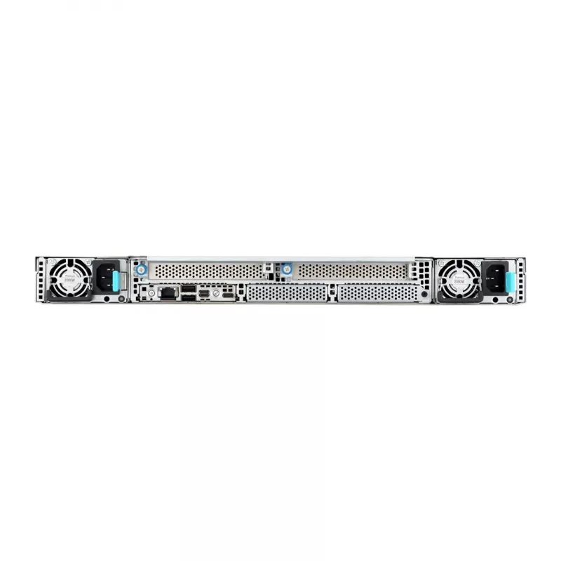 Rack 1U Desktop PC ASUS ExperCenter Pro ERA100A B6 — Intel Core i5, 8GB DDR5, 4×2.5 inch bays, 500W PSU, 1×PCIe 5.0 x16, 3×RJ‑45