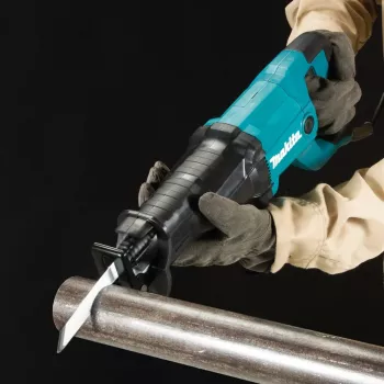 Makita JR3051TK reciprocating saw 3000 spm 1200 W Black, Blue