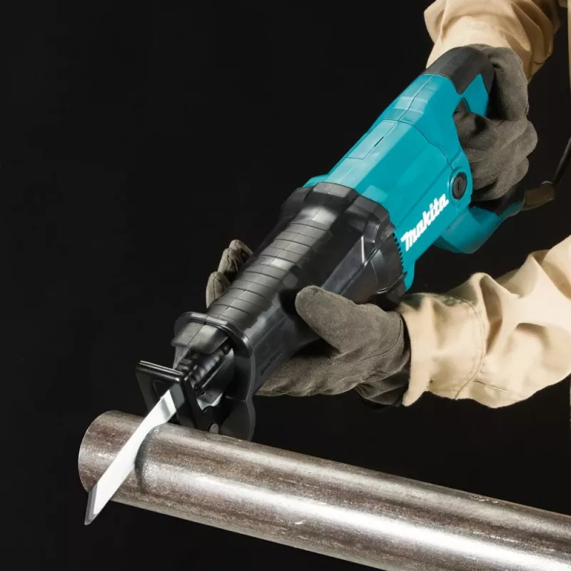 Makita JR3051TK reciprocating saw 3000 spm 1200 W Black, Blue
