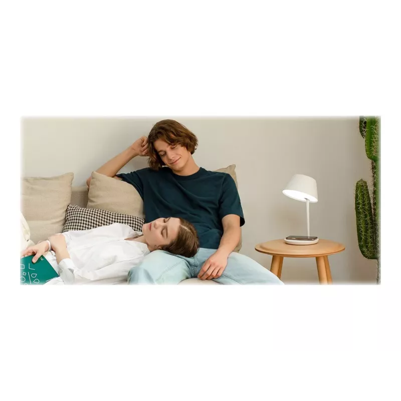 Yeelight Staria Pro smart night light with wireless charger